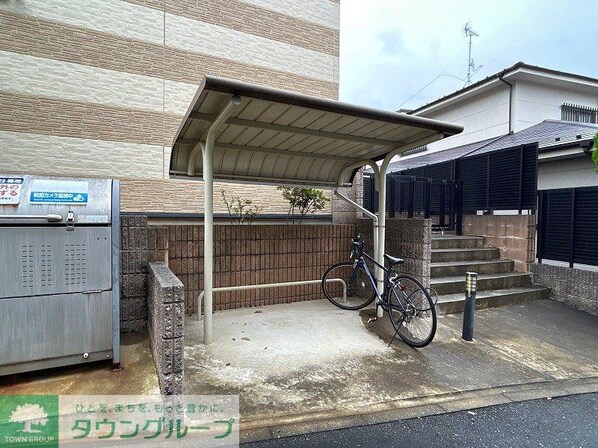 レオパレスはなみずきの物件内観写真